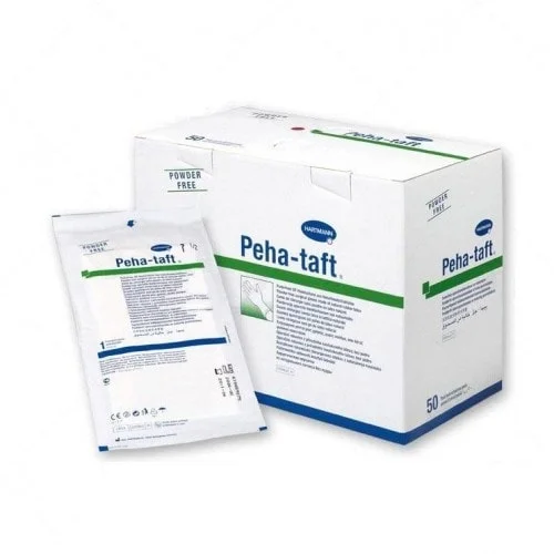 OP Handske Peha-taft 8,5 latex 50par