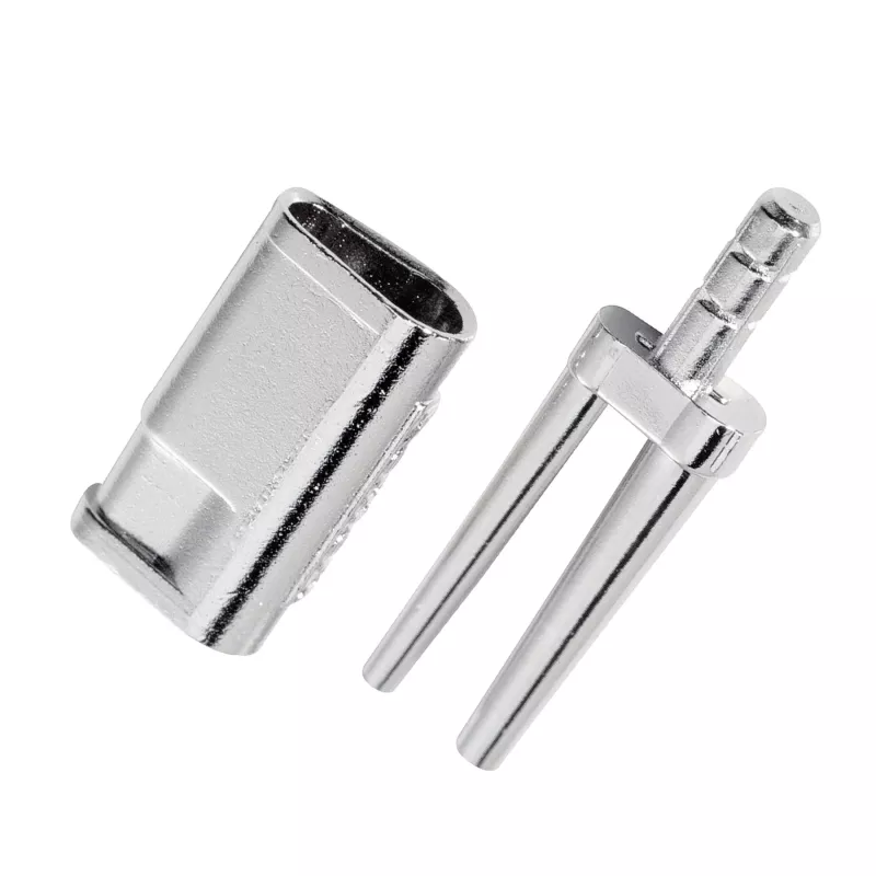 Renfert Bi-V-Pin med hylsa 1000st