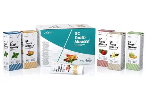 Tooth Mousse Melon 10x40g