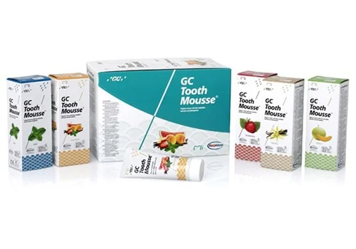 Tooth Mousse Tutti Frutti 10x40g