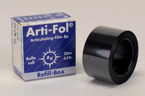 Arti-Fol Ds Blå 22mm BK1027