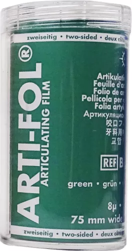 Arti-Fol Ds Grön 75mm BK76