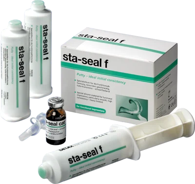 sta-seal F 3x80ml med katalyst