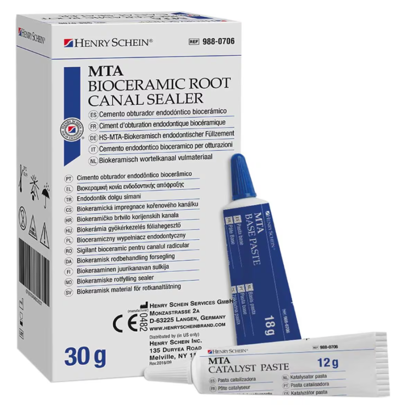MTA Biocermaic Root Canal Sealer 30g