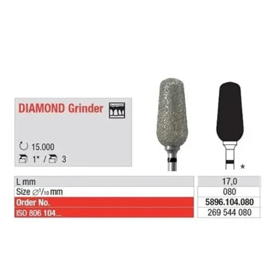 Diamant Hst 5896 080 3st
