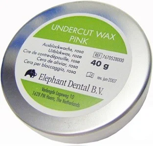 Undercut Wax rosa 40g