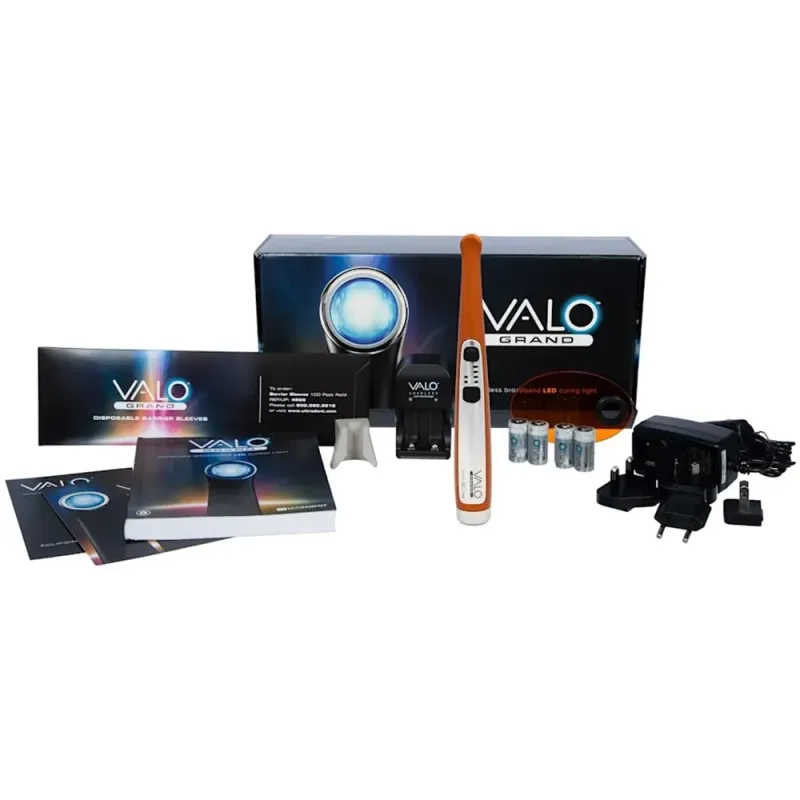 VALO Grand Cordless LED red rock Kit