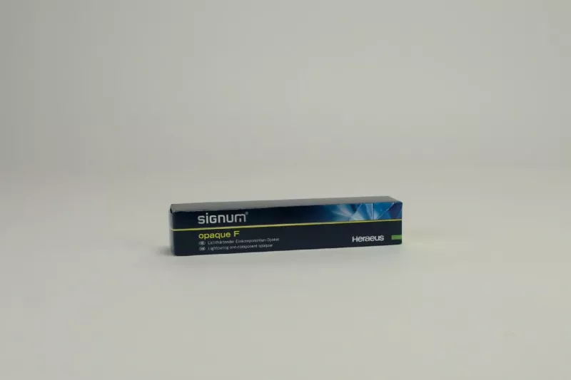 Signum opaque F A2 3g