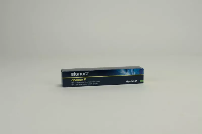 Signum opaque F A3 3g