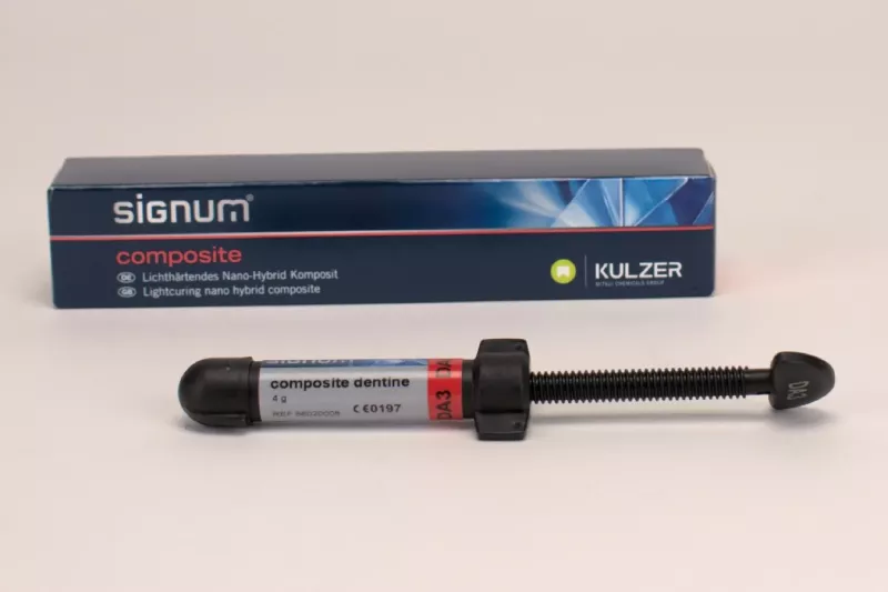 Signum composite dentin A3 4g