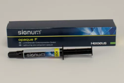 Signum opaque F C4 3g