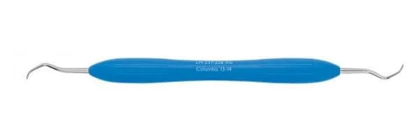 LM Columbia Curett 13/14 237-238 XSI