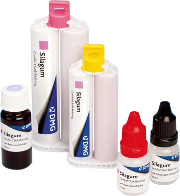 Silagum Comfort Lack 2x10ml