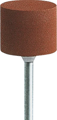 Konuspolerare brun Hst 0049 6st