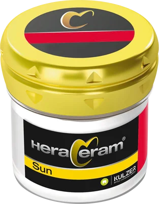 HeraCeramSun Dentin A3 100g