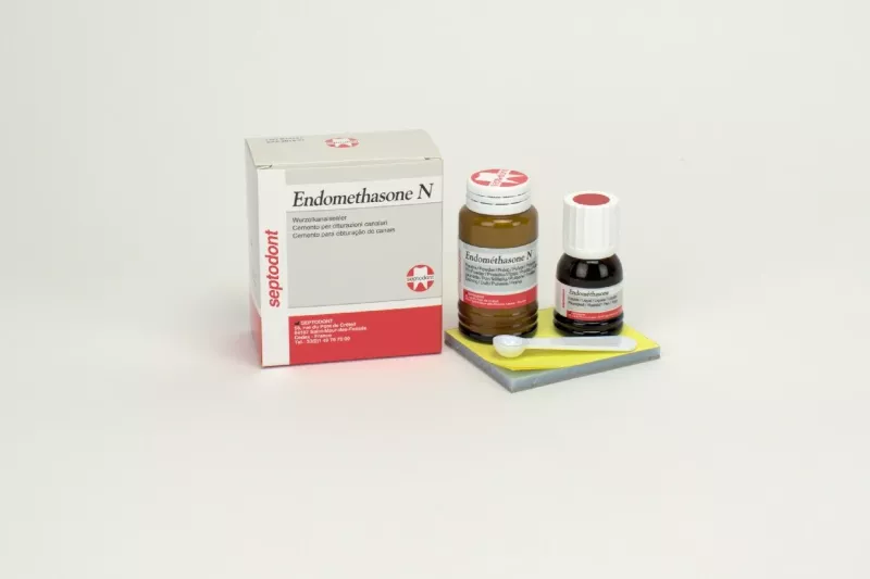 Endomethasone N kit 14g+10ml