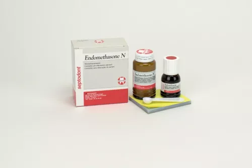 Endomethasone N kit 14g+10ml