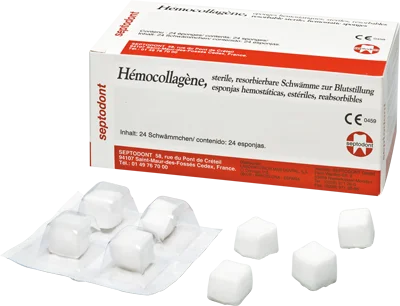Hemocollagene 24st
