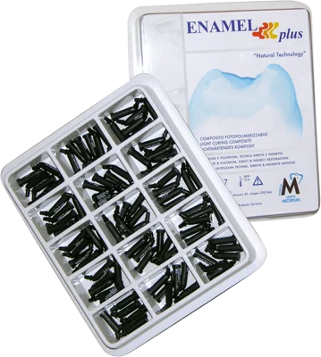 Enamel plus HRi Minifill Komplett Kit