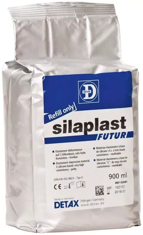 silaplast FUTUR 900ml refill