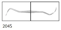 Silver Line Scaler 204S