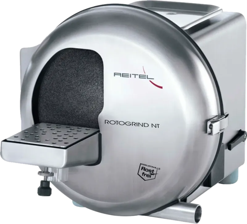 Rotogrind NT med Karborundumdisk