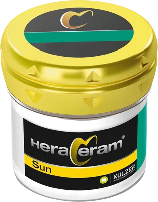 HeraCeramSun Skulderporslin HM2 20g