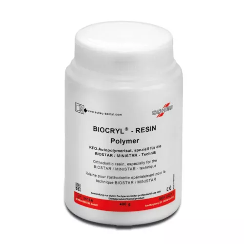Biocryl Resin Polymer 1Kg