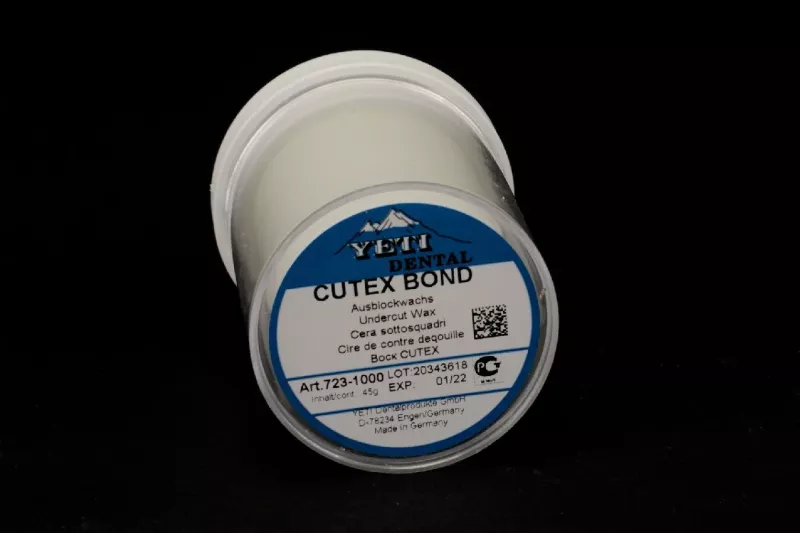 Yeti Cutexbond Blockeringsvax 45gr