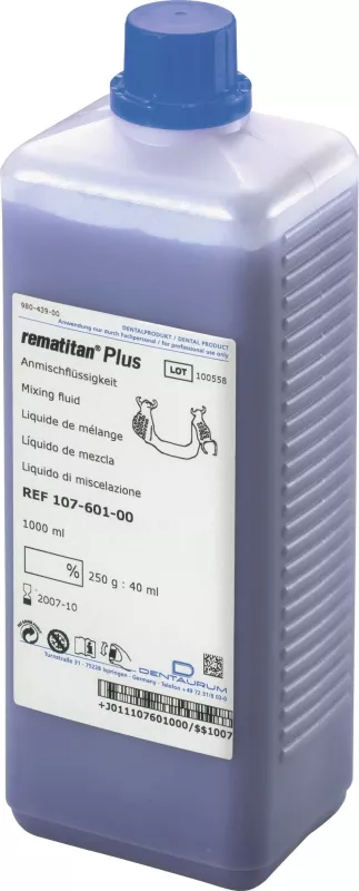 Rematitan Plus vätska 1000ml