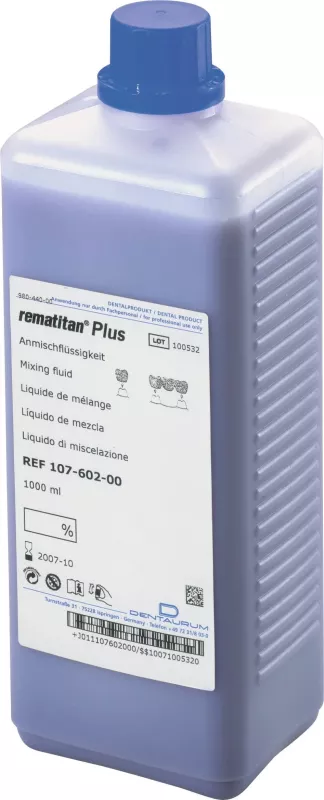 Rematitan Plus vätska K+B 1000ml