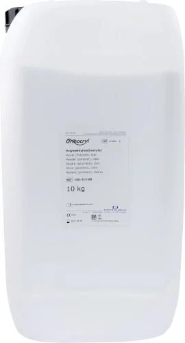 Orthocryl Pulver Klar 10kg