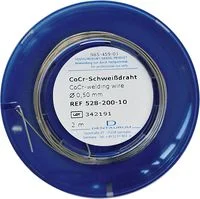 Lasersvetstråd CoCr 0,50mm 2m