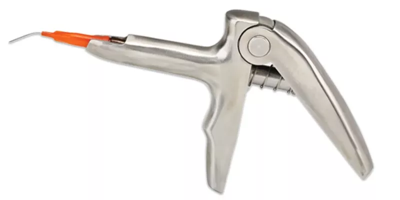 S/Class Kompositpistol i metall