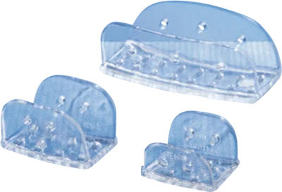 Sektionssked Small 2,4cm 10st