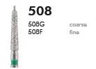 FG Diamantborr 508 F 020 5st