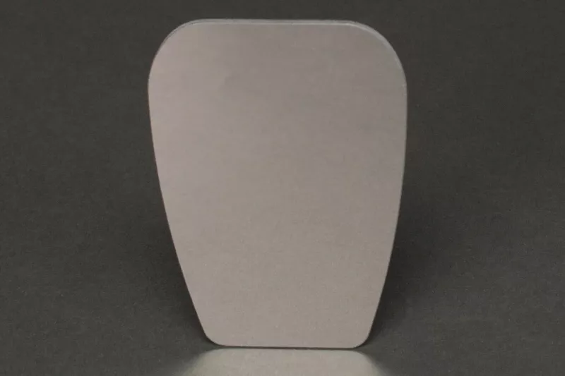 FotoSpegel FS Rhodium Occlusal 74x106mm