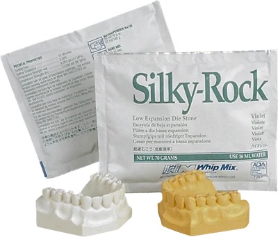 Silky Rock gul 120x70g