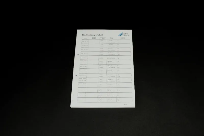 Hygoprint Dokumentationsblock 100 blad
