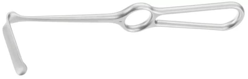 Sårhake Dockhorn 55x14mm