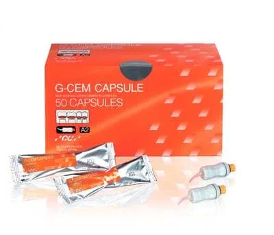 G-Cem Kapseln BO1 50st