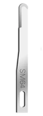 Micro Skalpellblad SM64 25st