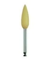Identoflex polerare gul flamma 12st