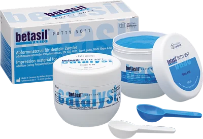 Betasil Vario Putty Soft 2x300ml