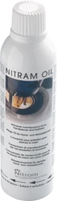 DAC Nitram Olja vit 200ml