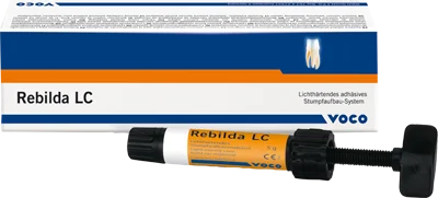 Rebilda LC blå 2x5g