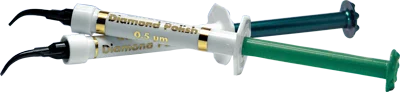 Diamond Polish Mint 0,5µm 2x1,2ml