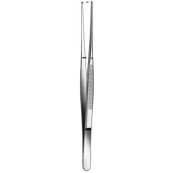 Klopincett rak smal hals 15cm
