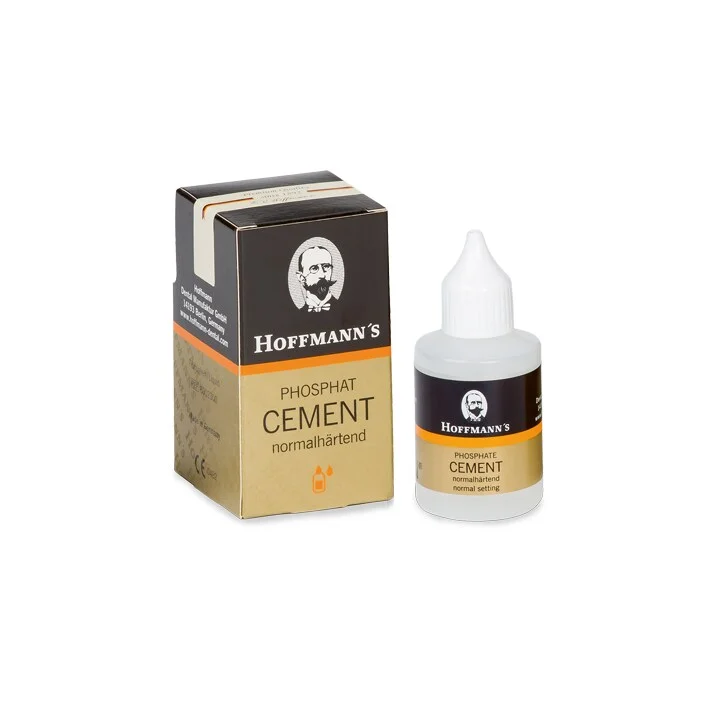 Hoffmann's Cement NH 15 pulver rosa 100g