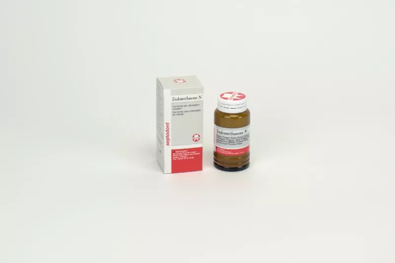 Endomethasone N Pulver 14g